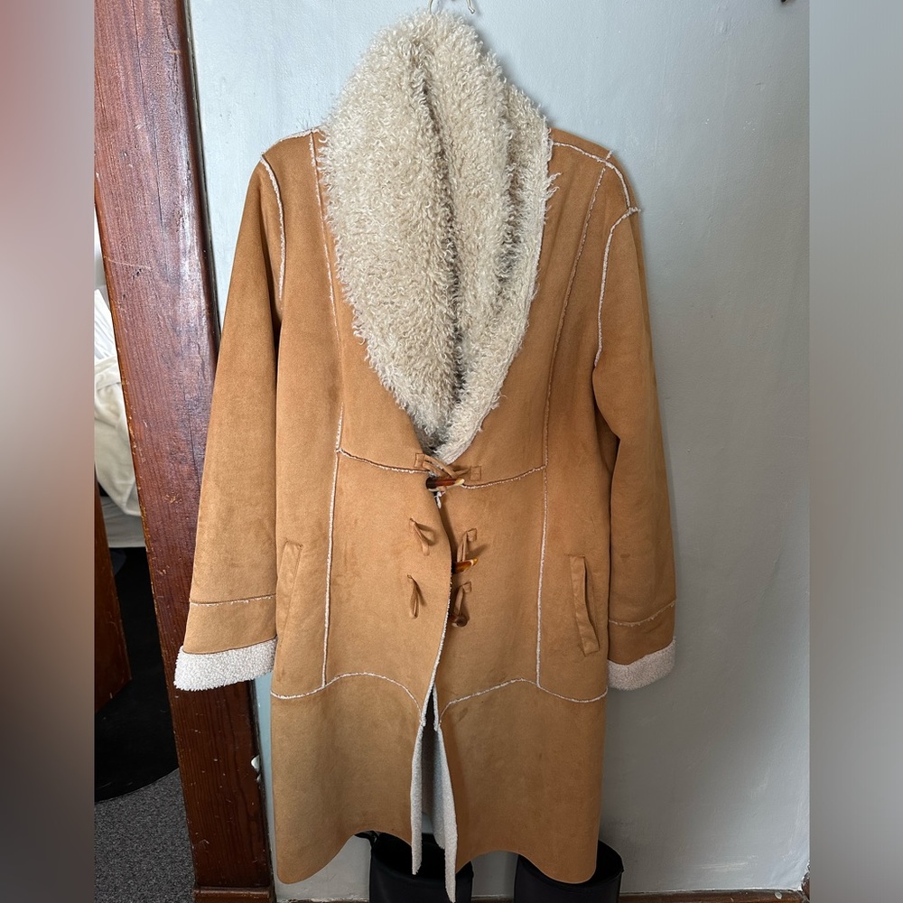 Powder River Coat